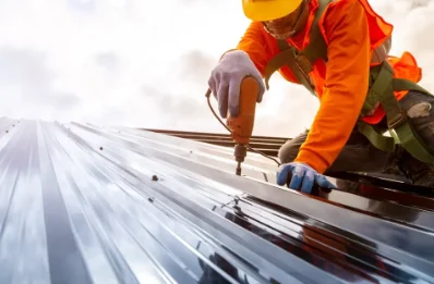 Travaux de zinguerie à Mercy-le-Haut